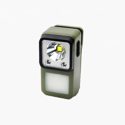 Rechargeable Motion Sensor Clip Light