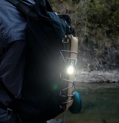 Rechargeable Motion Sensor Clip Light