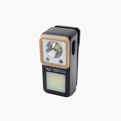 Rechargeable Motion Sensor Clip Light