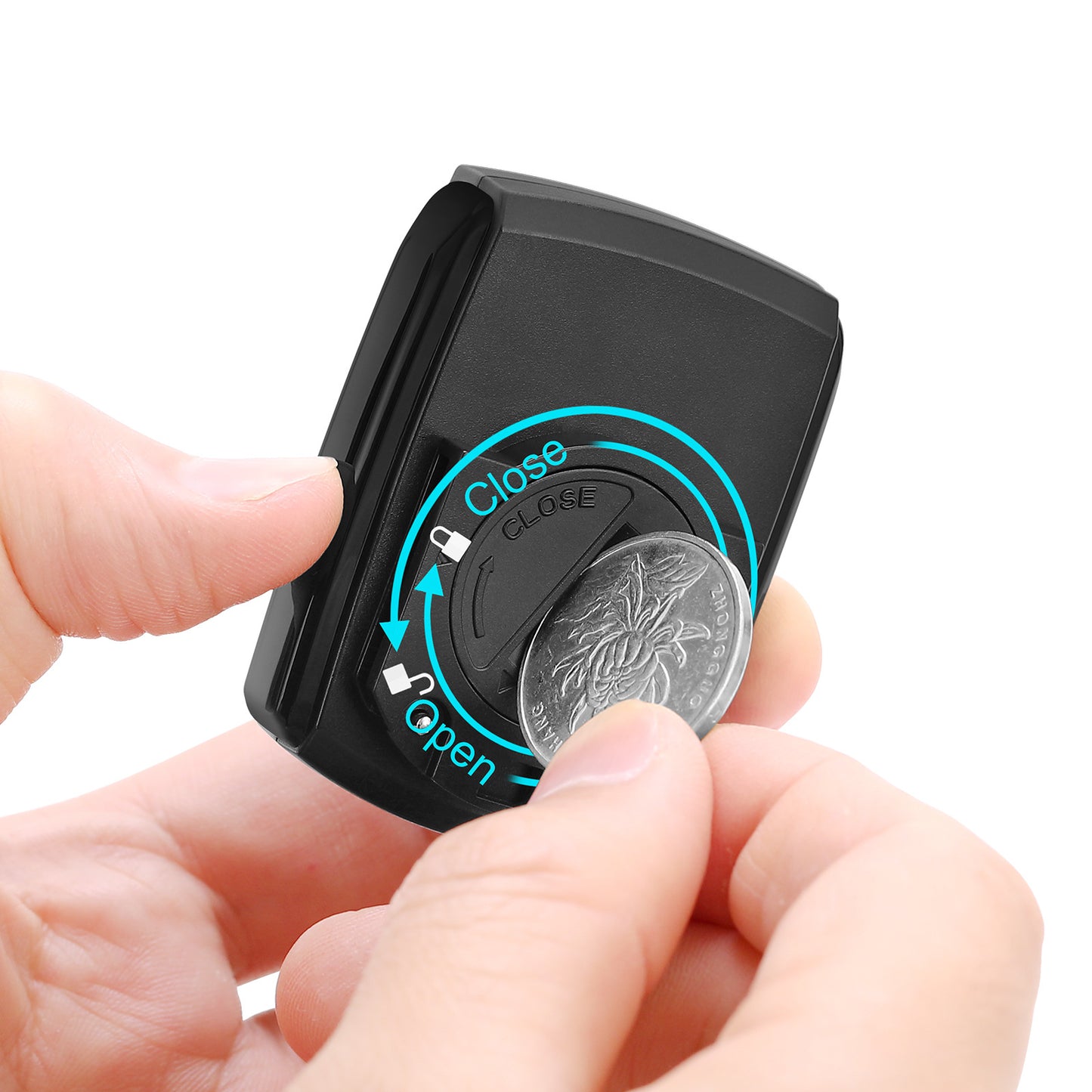 Bicycle Computer Speedometer with LCD Backlight