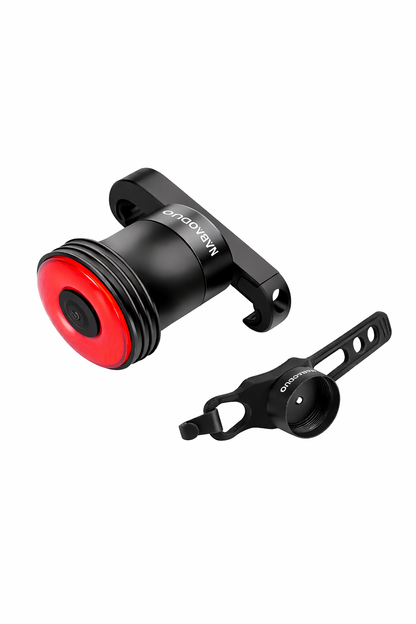 Brake Sensing Rechargeable Bike Tail Light